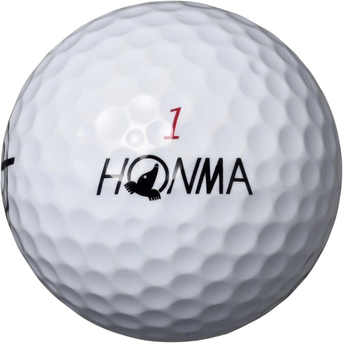 本間ゴルフ HONMA ボール D1 SPIN ボール 1ダース(12個入り)