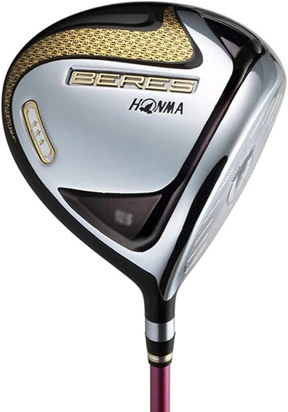 HONMA レディース Beres ドライバー 460cc RH 12.5 グラフレディ