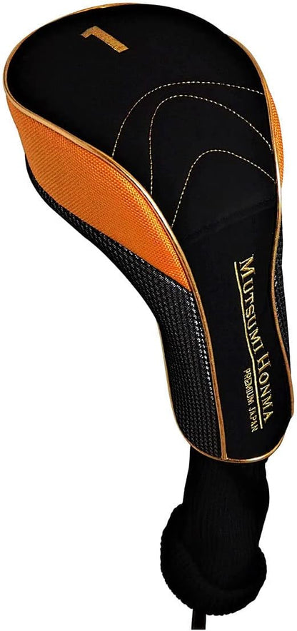 ムツミホンマ (Mutsumi Honma) 鳳凰チタンドライバー 高反発 MH488MAX