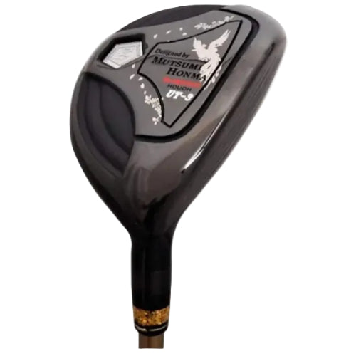 MUTSUMI HONMA ムツミ ホンマ 鳳凰 MH282 ユーティリティ ウッド