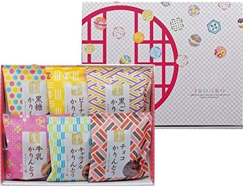 彩食工房 かりんとう詰合せ 21-2894-073