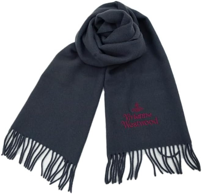 ヴィヴィアンウエストウッド マフラー【手提げ袋付き・リボンラッピング済み・ケース】 81030007 16カラー