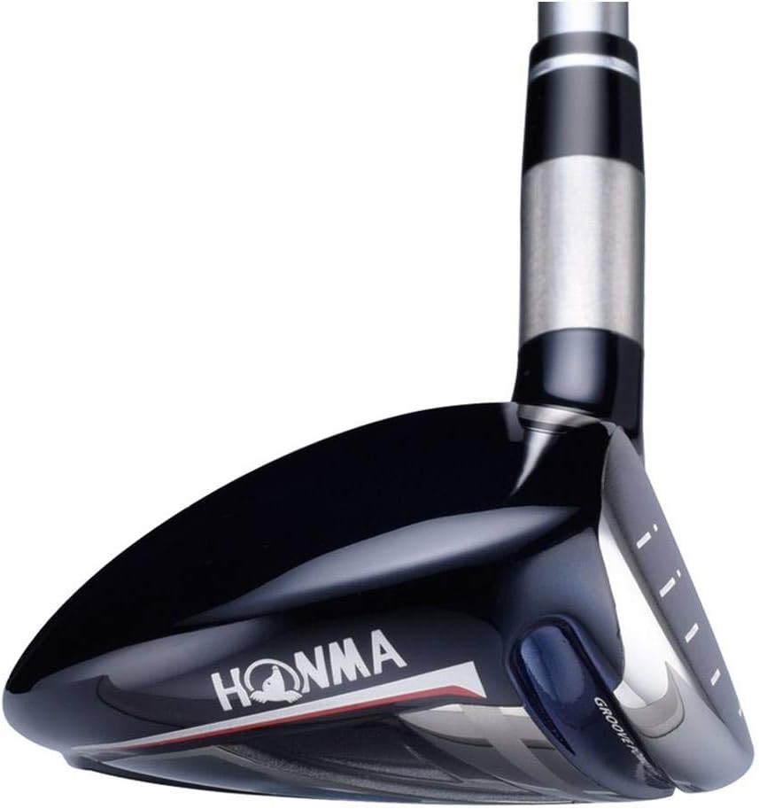 本間ゴルフ Be ZEAL535 ユーティリティ ビジール535 VIZARD for Be ZEALカーボンシャフト メンズ 右用