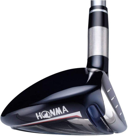 本間ゴルフ Be ZEAL535 ユーティリティ ビジール535 VIZARD for Be ZEALカーボンシャフト メンズ 右用