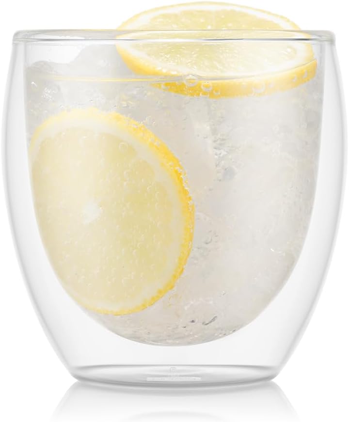 BODUM ボダム ダブルウォールグラス 350ml（2個セット）