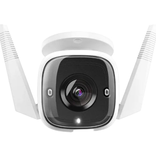 TP-Link WiFi ネットワークカメラ 屋外カメラ 300万画素 IP66防水・防塵 防犯カメラ 音声通話可能 3年保証 Tapo C310/A