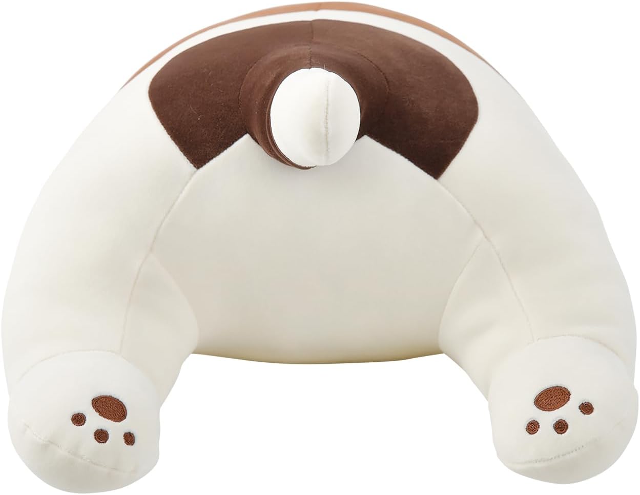 Livheart 抱きまくら 犬 ふわふわ かわいい ぬいぐるみ...