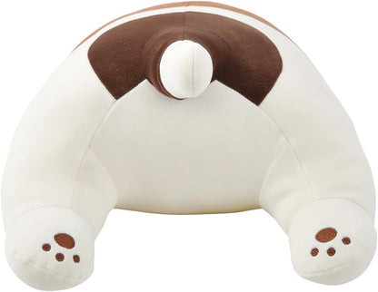 Livheart 抱きまくら 犬 ふわふわ かわいい ぬいぐるみ...