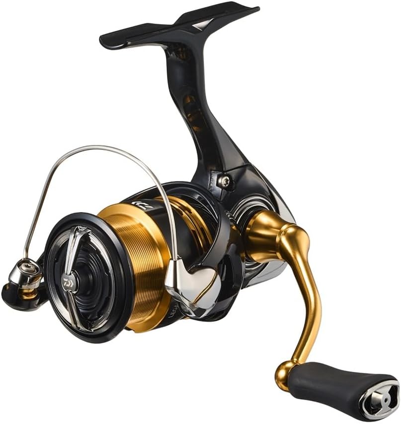 ダイワ(DAIWA) スピニングリール 23レガリス LT 1000S~6000D-H 各種 (2023年モデル)