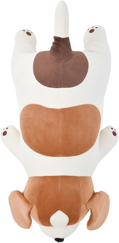 Livheart 抱きまくら 犬 ふわふわ かわいい ぬいぐるみ...