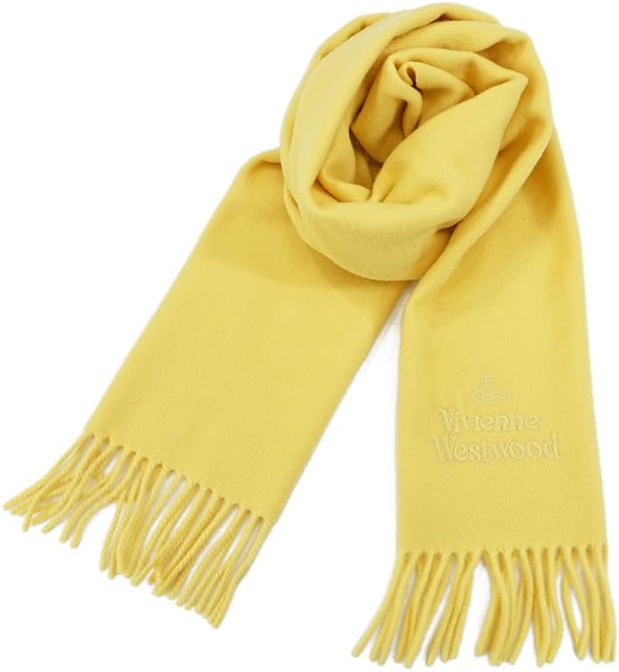 ヴィヴィアンウエストウッド マフラー【手提げ袋付き・リボンラッピング済み・ケース】 81030007 16カラー