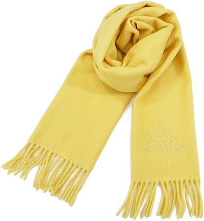 ヴィヴィアンウエストウッド マフラー【手提げ袋付き・リボンラッピング済み・ケース】 81030007 16カラー