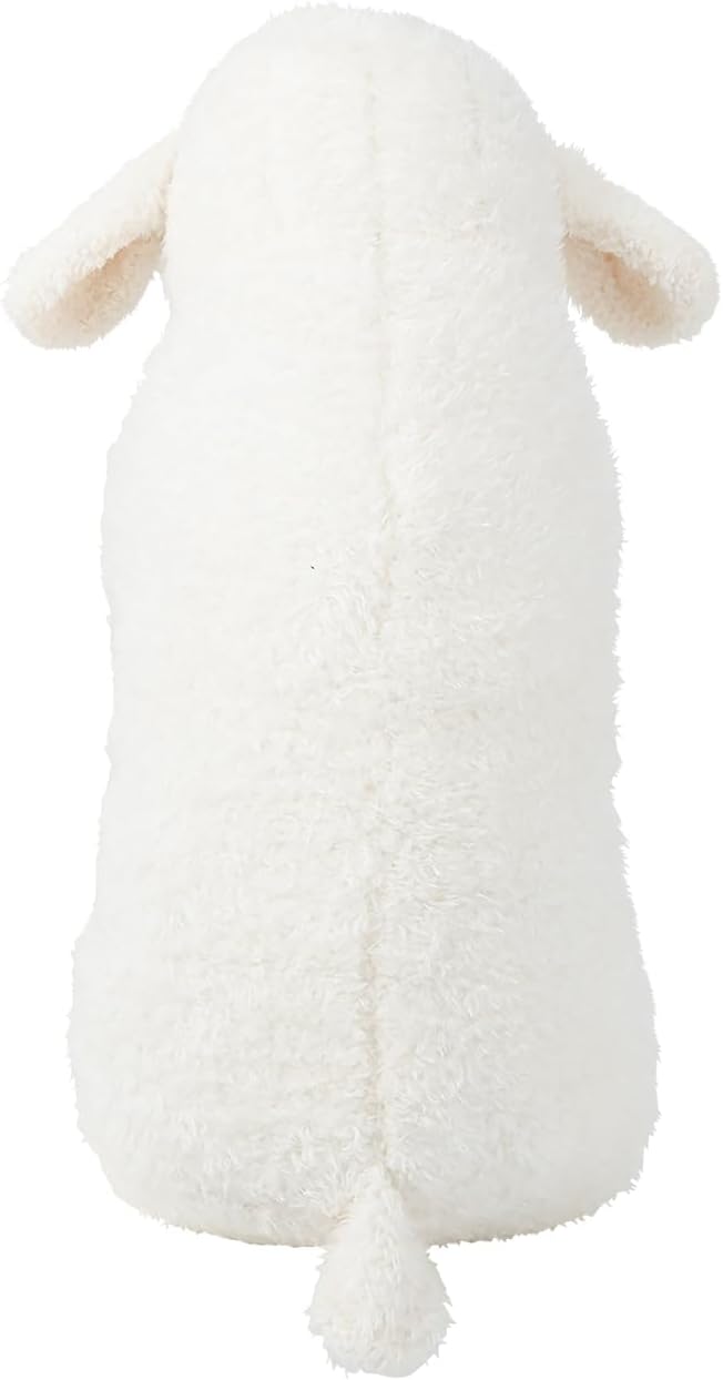 りぶはあと ソイネ ブラン 添い寝まくら ぬいぐるみ Mサイズ 全長約43cm