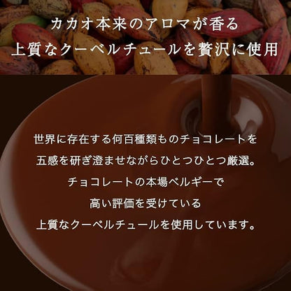 VANILLABEANS チョコレートギフト（ショコラ＆パリトロ）