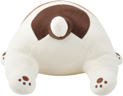 Livheart 抱きまくら 犬 ふわふわ かわいい ぬいぐるみ...