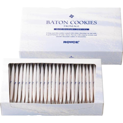 ROYCE'(ロイズ) バトンクッキー[フロマージュ25枚入]