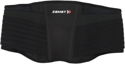 ザムスト（ZAMST）動きやすさと固定力を兼ね備えた 腰サポーター ZWシリーズ  男女兼用・簡単着脱・圧迫力調節可能・高通気性