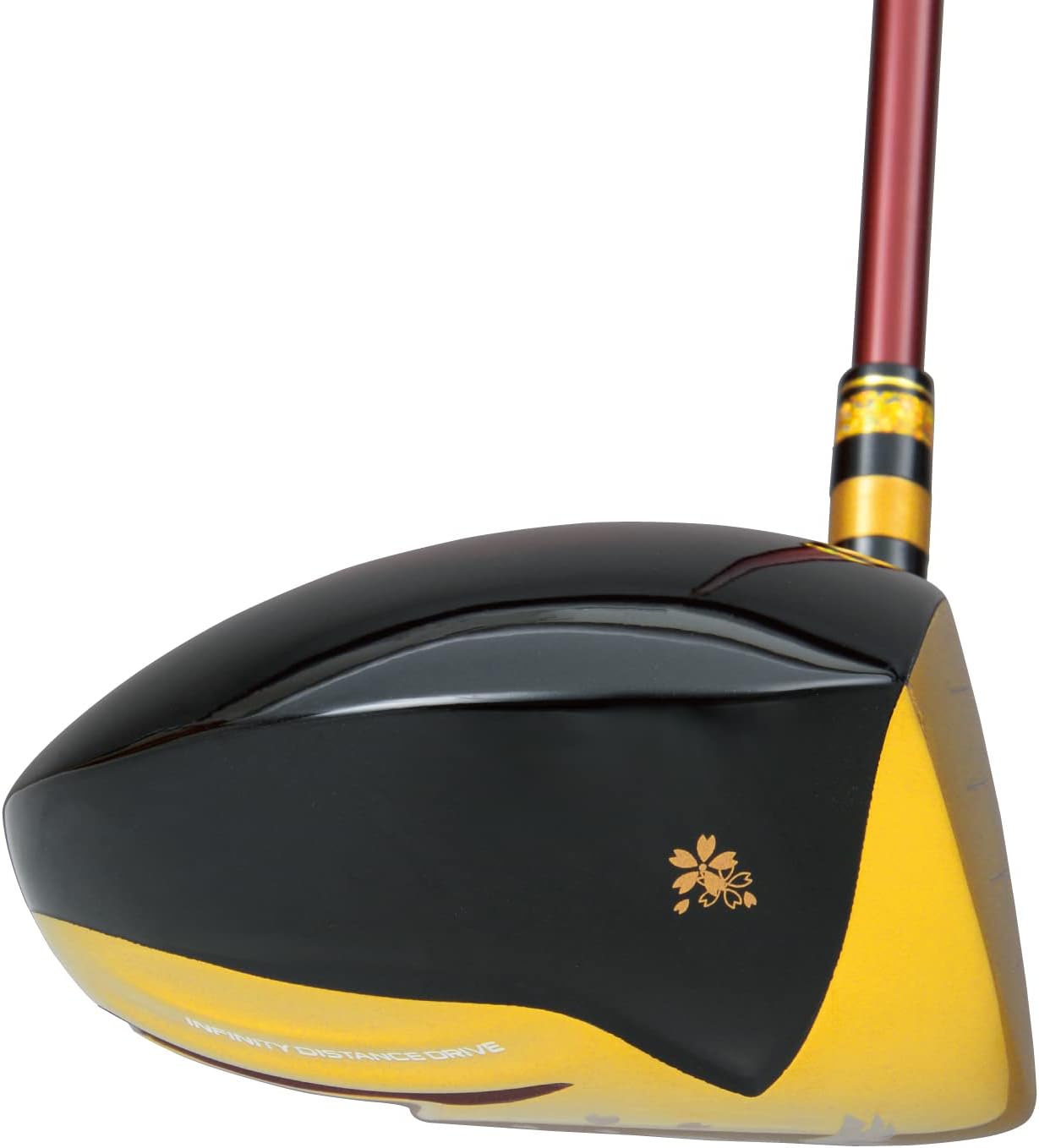 ムツミホンマ (Mutsumi Honma) MH500X 鳳凰チタンドライバー