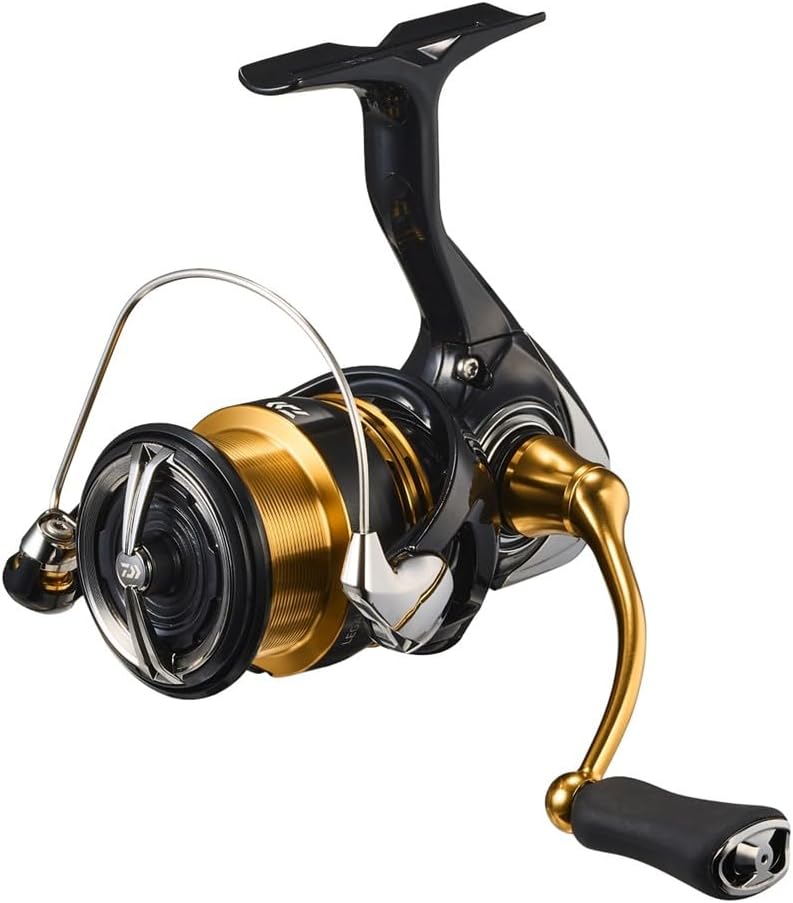 ダイワ(DAIWA) スピニングリール 23レガリス LT 1000S~6000D-H 各種 (2023年モデル)