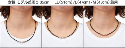 コラントッテ（Colantotte） TAO ネックレス スリム RAFFI mini