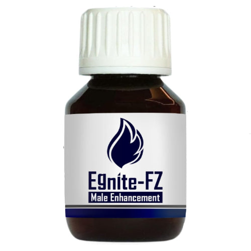 Egnite-FZ Enhancement for Men イグニートFZ カプセル 10回分 海外直送品