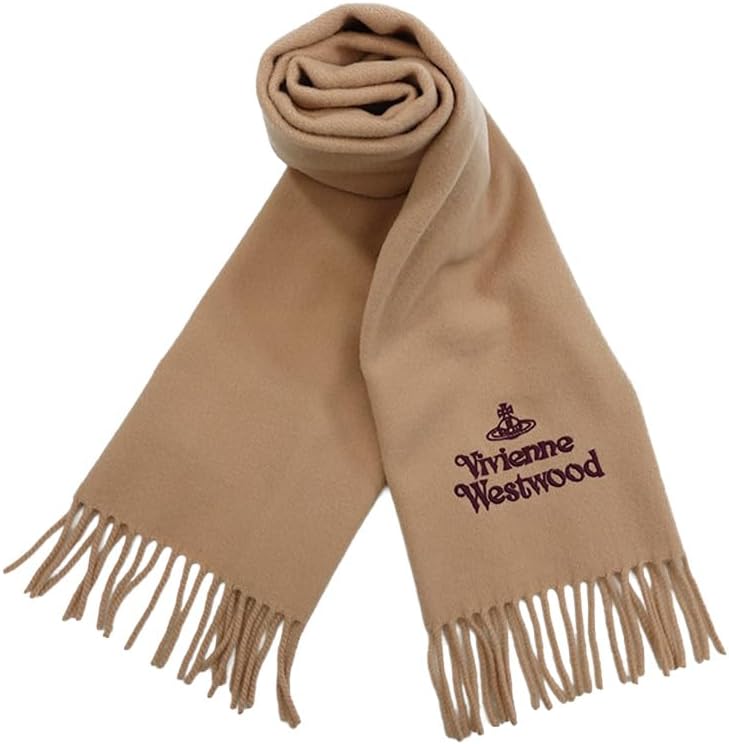 ヴィヴィアンウエストウッド マフラー【手提げ袋付き・リボンラッピング済み・ケース】 81030007 16カラー