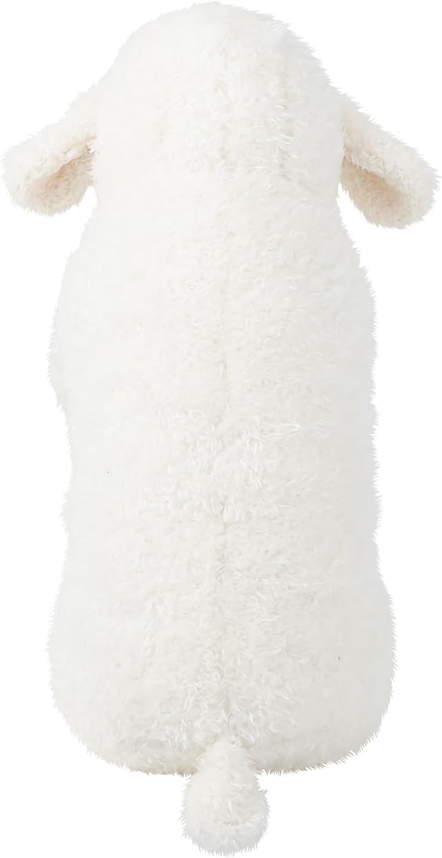 りぶはあと ソイネ ブラン 添い寝まくら ぬいぐるみ Mサイズ 全長約43cm