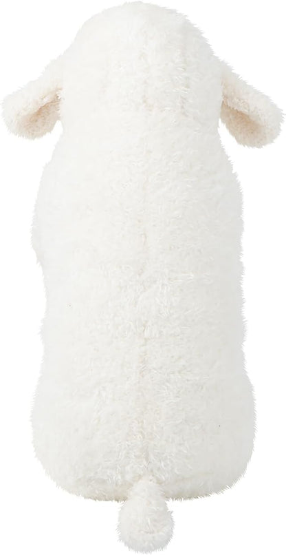 りぶはあと ソイネ ブラン 添い寝まくら ぬいぐるみ Mサイズ 全長約43cm