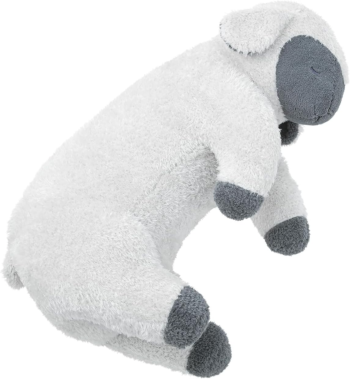 りぶはあと ソイネ ブラン 添い寝まくら ぬいぐるみ Mサイズ 全長約43cm