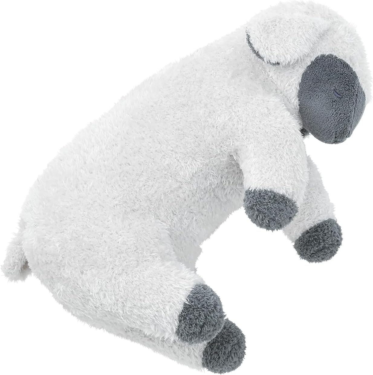 りぶはあと ソイネ ブラン 添い寝まくら ぬいぐるみ Mサイズ 全長約43cm