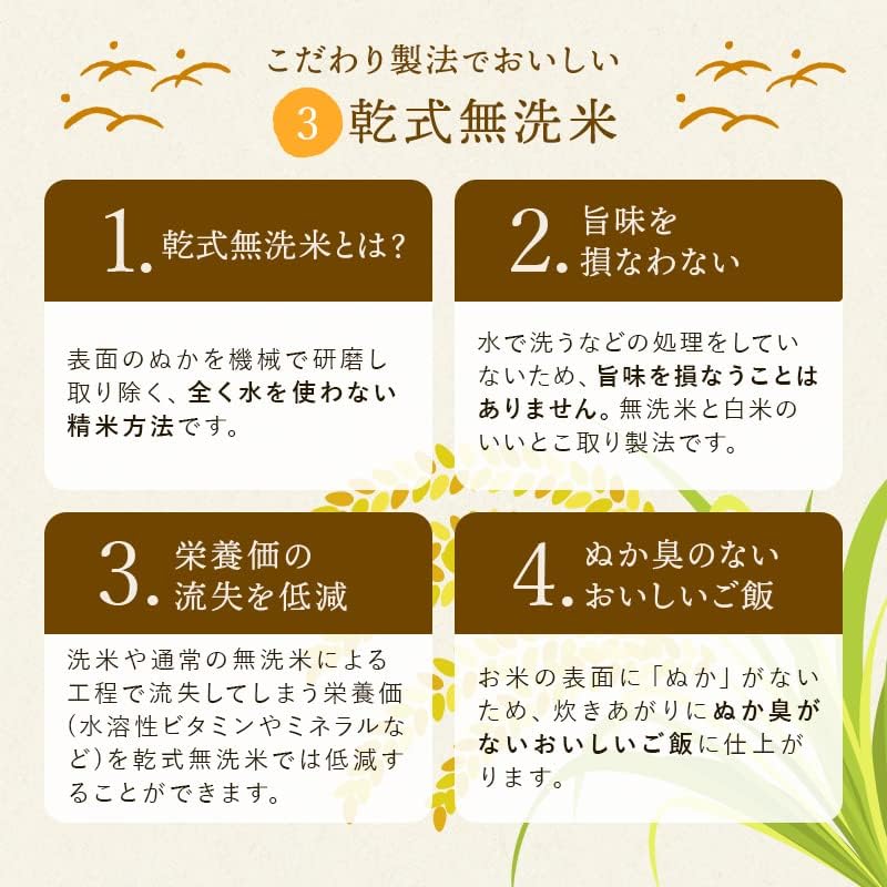 野沢農産 新米 令和7年産 お米 長野県産 無洗米 (30kg, つきあかり)