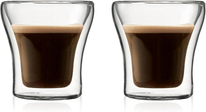 BODUM ボダム ダブルウォールグラス 350ml（2個セット）