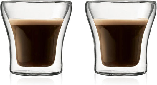 BODUM ボダム ダブルウォールグラス 350ml（2個セット）