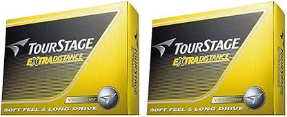BRIDGESTONE(ブリヂストン) ゴルフボール TOURSTAGE エクストラディスタンス 1ダース
