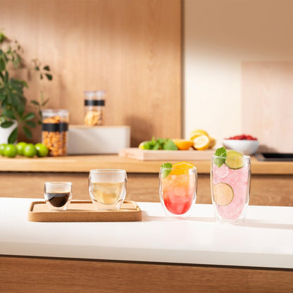 BODUM ボダム ダブルウォールグラス 350ml（2個セット）