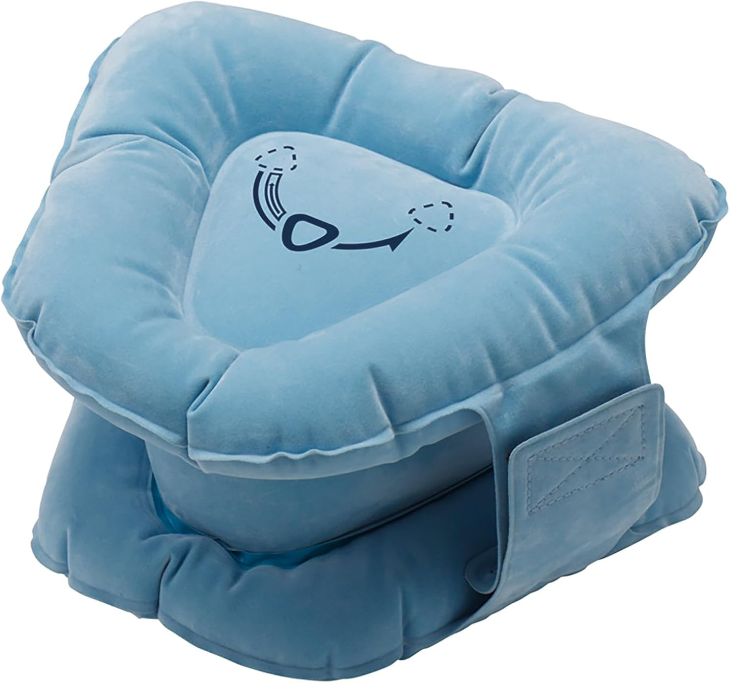 Tabata(タバタ) ゴルフ 素振り スイング改善 空気入れ簡単 持ち運びに便利 トレーニング 練習器具 スイング練習機 ゴルフ練習用品 三角先生 Fit GV0366