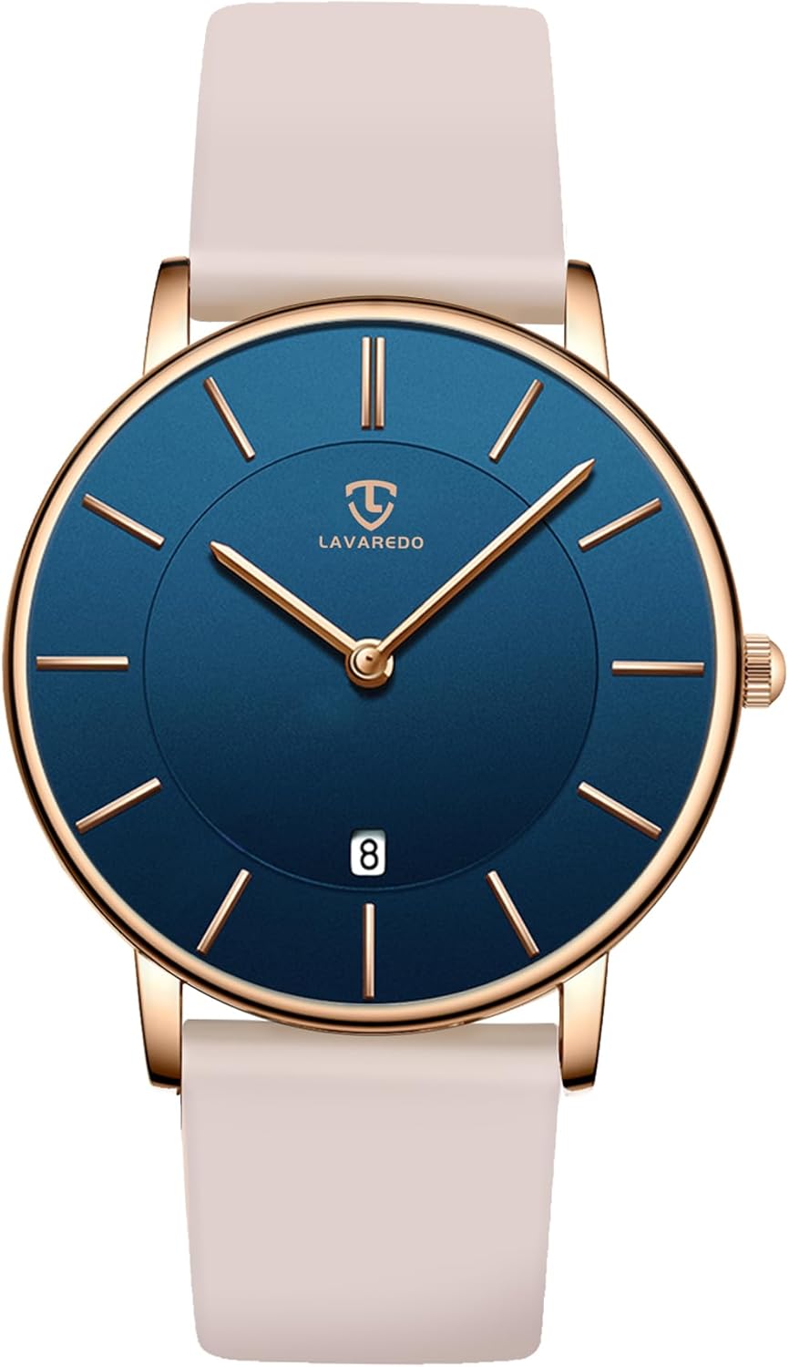 [BEN NEVIS] 腕時計 メンズ シンプル おしゃれ 薄型 カジュアル 日付表示 防水 アナログ クォーツ時計 メッシュ バンド ブラック