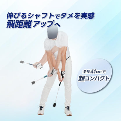 ダイヤゴルフ（DAIYA GOLF） ダイヤスイングシリーズ スイング練習器具 1個