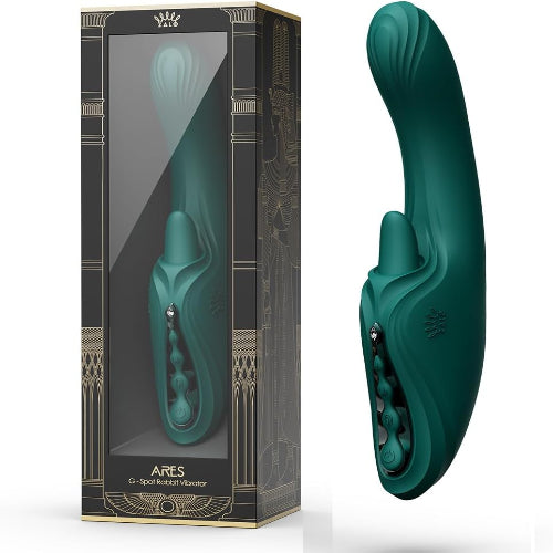 ZALO ARES アレス 加熱舌舐めバイブ アプリ遠隔操作 潮吹き 強力振動 USB充電 防水 クリ責め Gスポットバイブ【女性用】人気