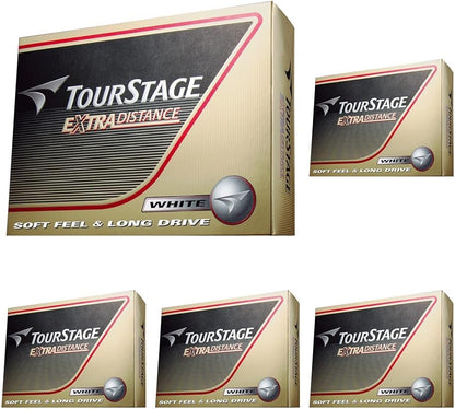 BRIDGESTONE(ブリヂストン) ゴルフボール TOURSTAGE エクストラディスタンス 1ダース
