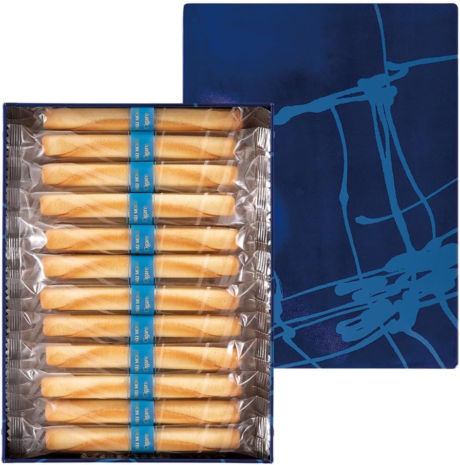 ヨックモック YOKUMOKU シガール 20本入り