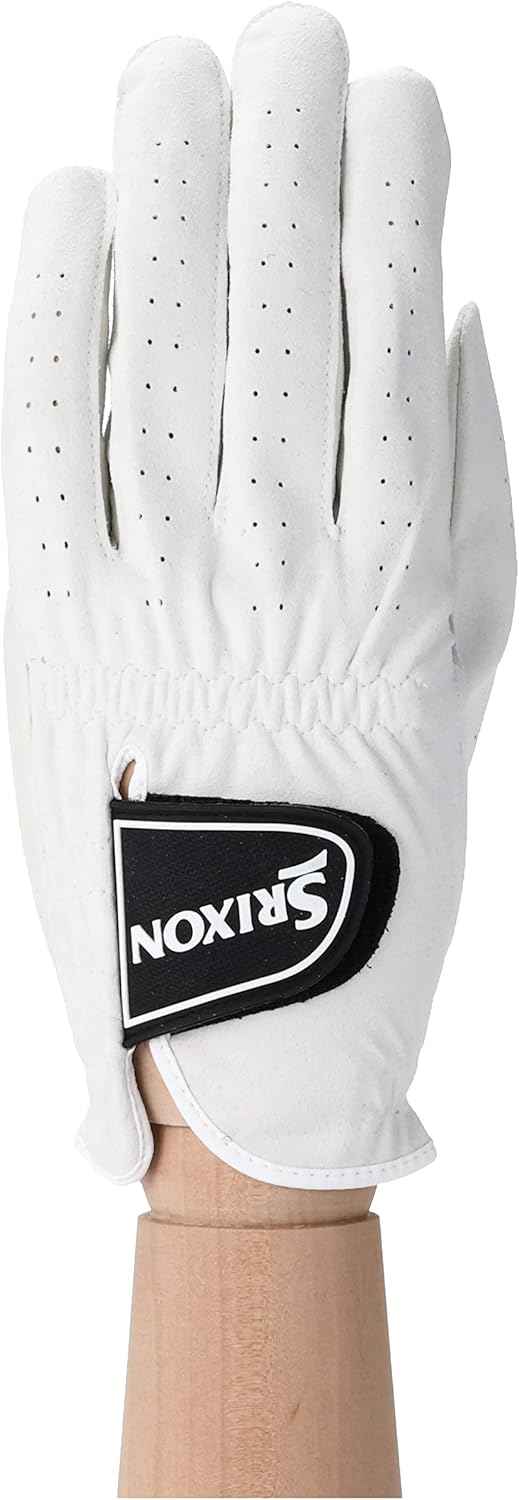 ダンロップ ゴルフ グローブ(手袋) SRIXON GGG-S029 ホワイト ゴルフグローブ