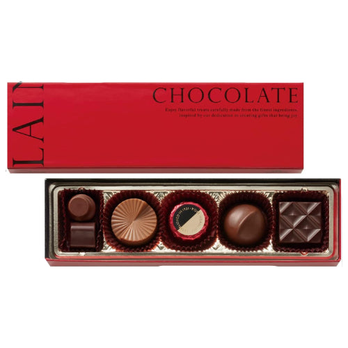 バレンタイン チョコレート 2025 人気商品 モロゾフ プラウド バレンタインチョコ 本命 義理 チョコ 手提げ袋付き (プレーンチョコレート 6個入り)MO-1717