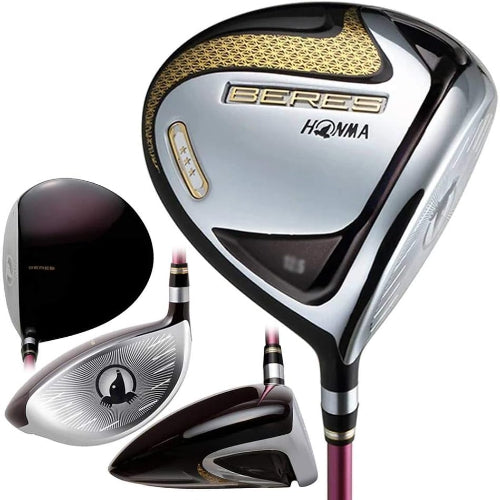 HONMA レディース Beres ドライバー 460cc RH 12.5 グラフレディ