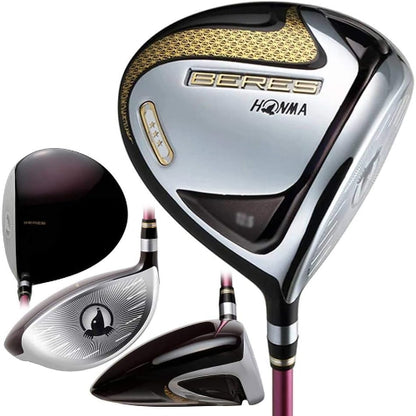 HONMA レディース Beres ドライバー 460cc RH 12.5 グラフレディ