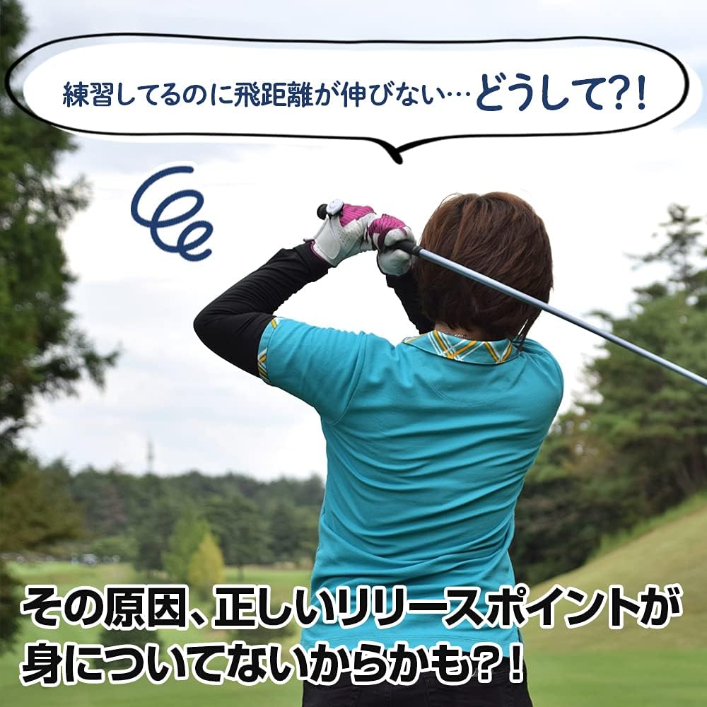 ダイヤゴルフ（DAIYA GOLF） ダイヤスイングシリーズ スイング練習器具 1個