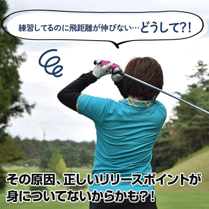 ダイヤゴルフ（DAIYA GOLF） ダイヤスイングシリーズ スイング練習器具 1個