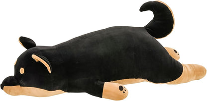 Livheart 抱きまくら 犬 ふわふわ かわいい ぬいぐるみ...