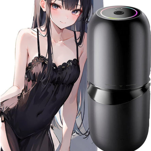 【使いやすさNo.1】電動オナホ｜10捻り×10振動・2in1手動電動・乾燥スタンド付き【男性用】