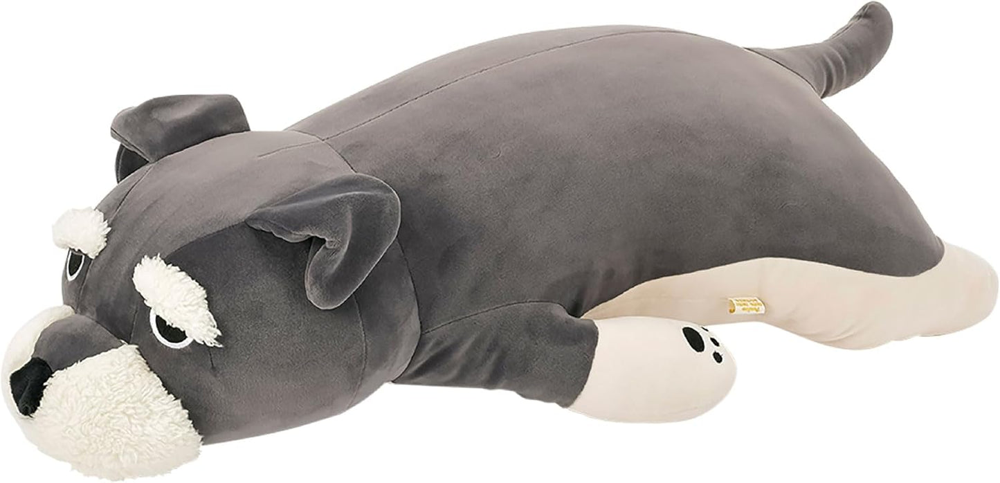 Livheart 抱きまくら 犬 ふわふわ かわいい ぬいぐるみ...